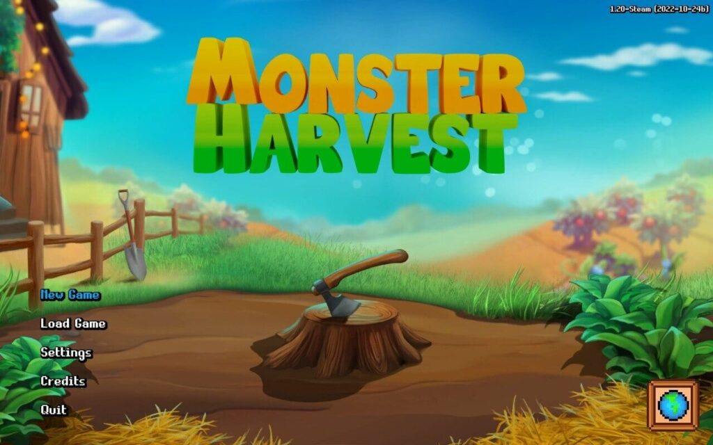 Monster Harvest