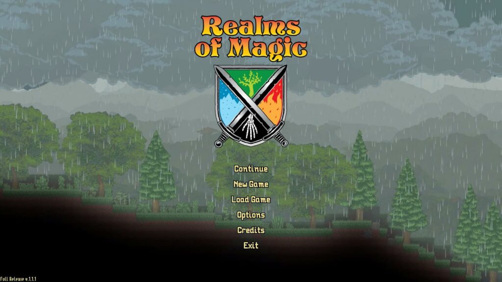 Realms of Magic Review 2022