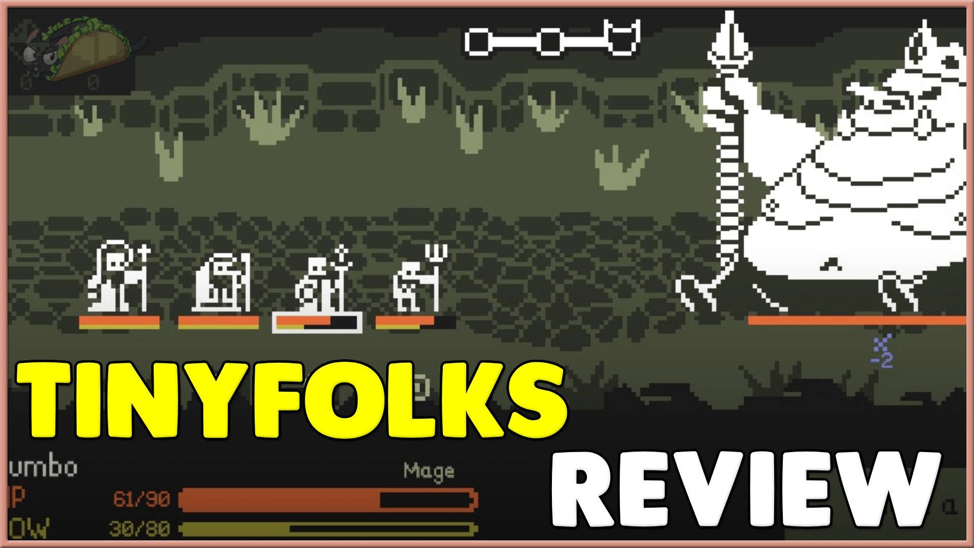 Tinyfolks Review on Steam